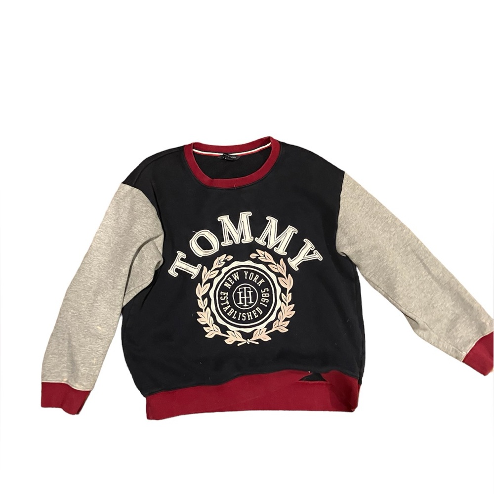 Vintage Tommy Hilfiger crew neck